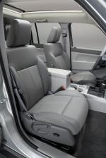 Jeep Liberty Limited 2008 года
